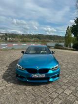 BMW 435d xDrive Coupé M Sport Snapper Rocks Blue | T