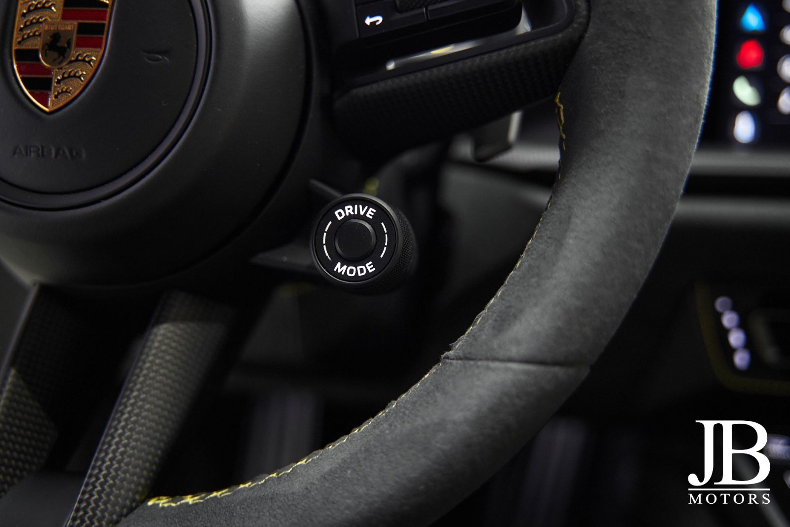 Fahrzeugabbildung Porsche 992.1 GT3 PTS PCCB Lift 18-Wege BOSE Carbon