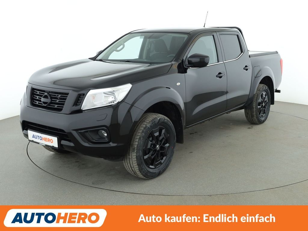 Angebot ansehen Nissan NP 300