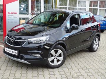 Opel Mokka 1.4 Edition NAVI-KAMERA-SHZG-ALU+WR-1.HAND