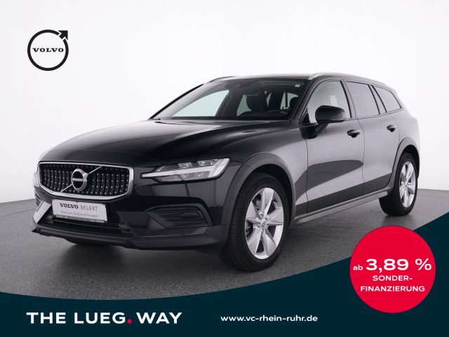 Volvo V60 CrossCountry B4 D AWD+AHK+PARK ASSIST+WINTER