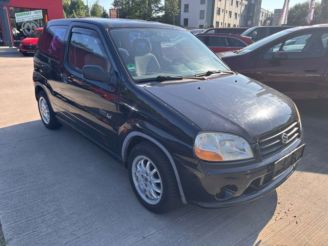 Suzuki Ignis Black Limit 1.3 KLIMA ALU Black Limit