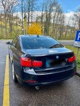 BMW 3er 318d - BMW aus 2012: 3er