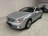 Mercedes-Benz CL500 Coupe - gebrauchte Mercedes-Benz CL 500 aus dem Jahr 2007