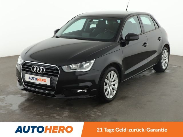 Audi A1 1.0 TFSI Aut. *PDC*SHZ*ALU*KLIMA*