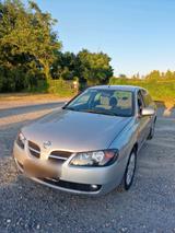Nissan Almera n16 - Nissan Almera: 16