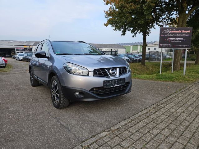 Nissan Qashqai +2 Kamera 360 Grad 4X4 7-Sitzer