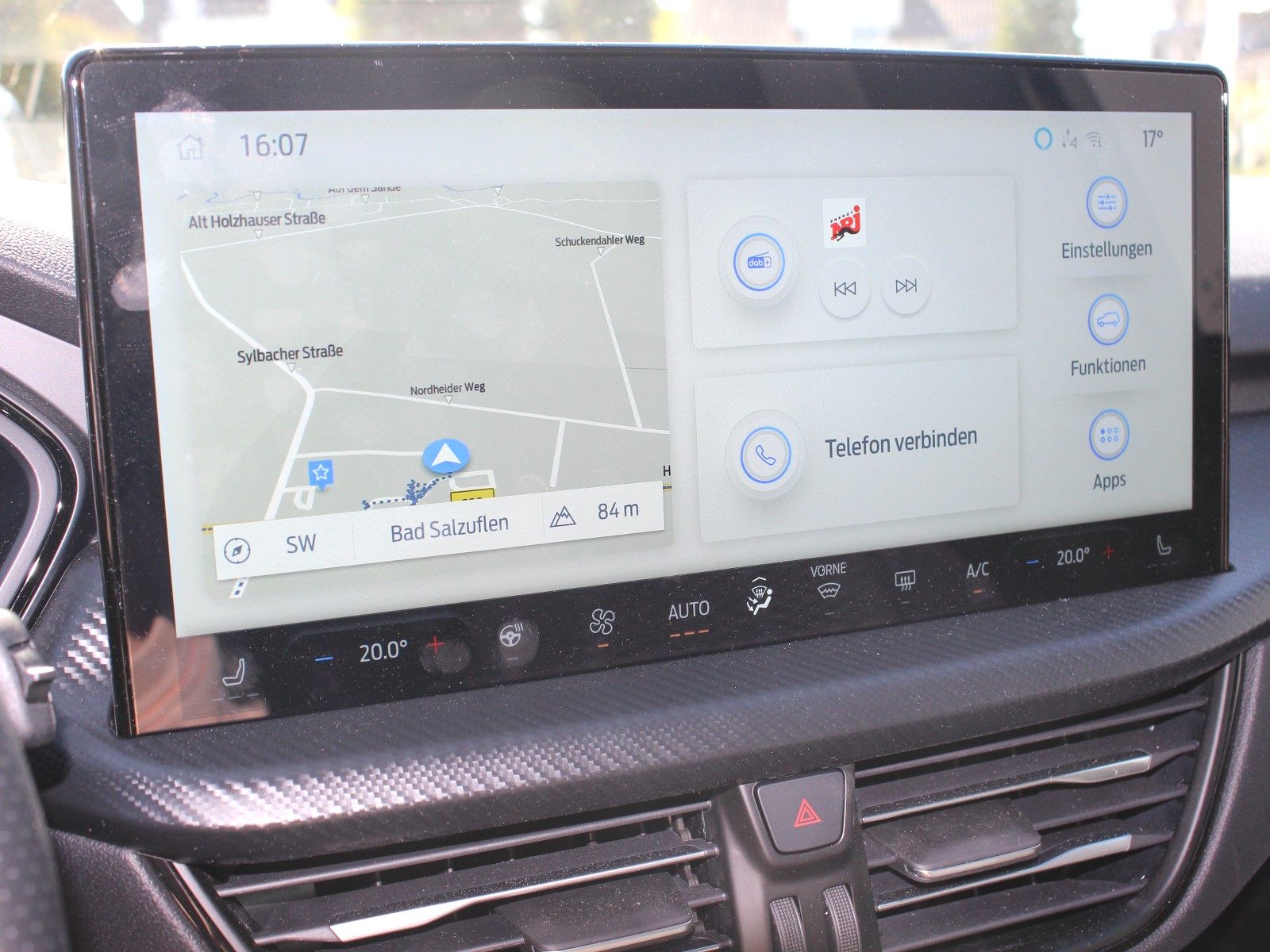Fahrzeugabbildung Ford Kuga Plug-In Hybrid ST-Line