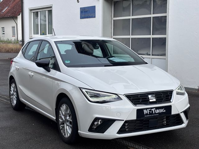 SEAT Ibiza FR*Navi*Allwetter*LED*Garantie*