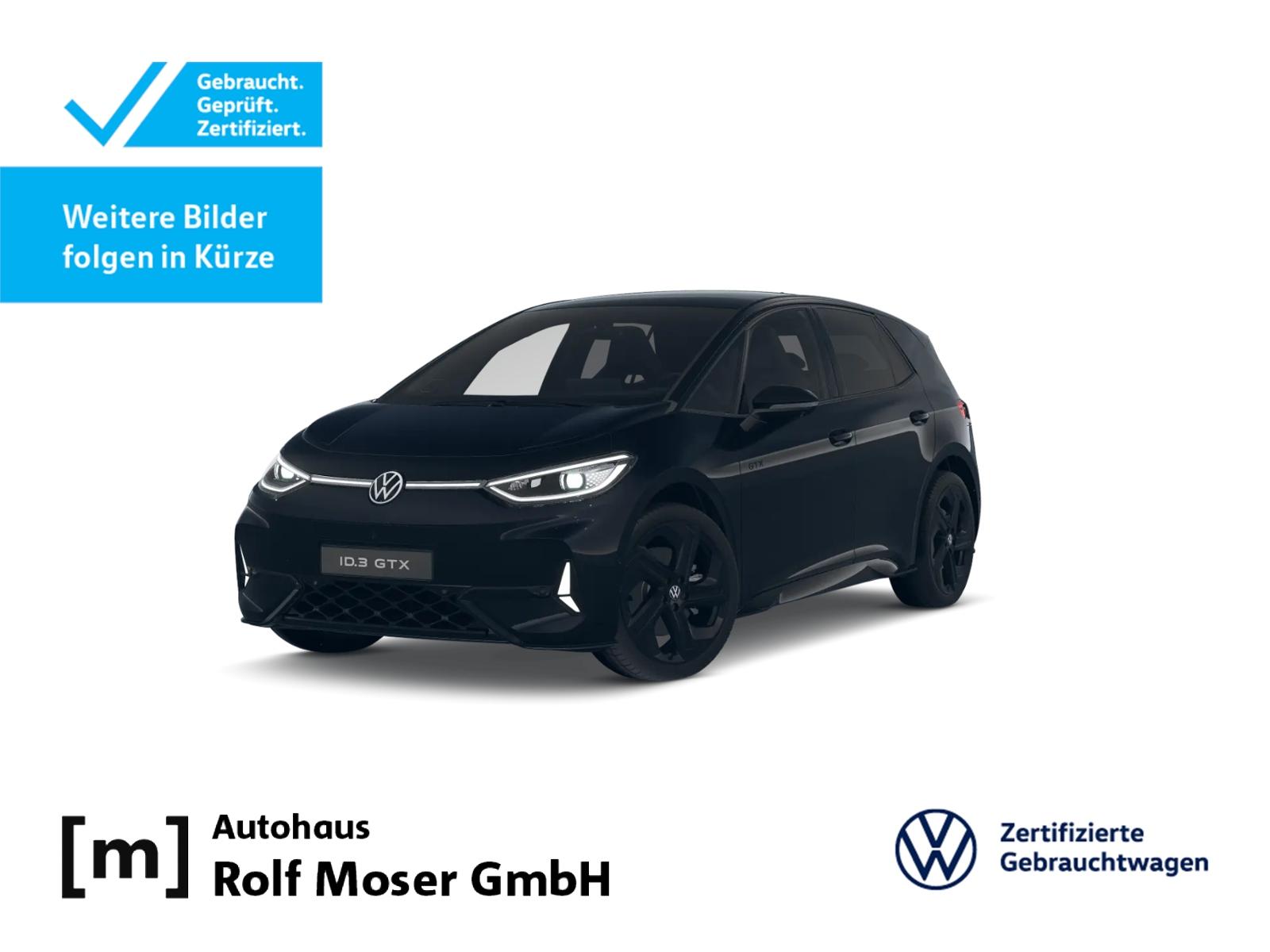 Volkswagen ID.3 PA GTX 79kW·h 210kW #AHK #HarmanKardon