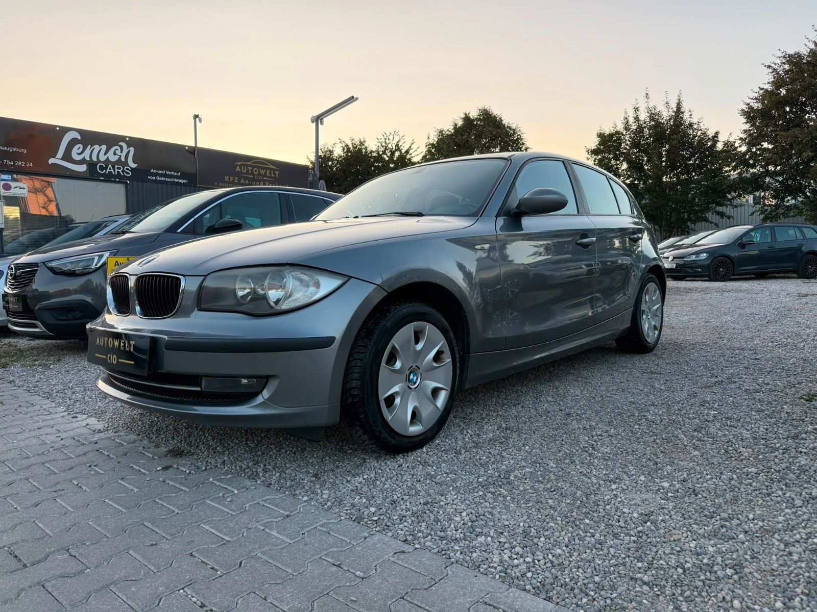 BMW 116 - 1