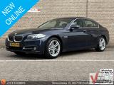 BMW 518 5-serie 518d Executive | Leder | Harman Kard - BMW 518 mit Diesel-Antrieb: Limousine