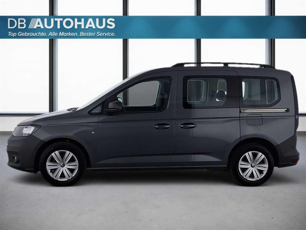 Volkswagen Caddy Kombi 2.0 TDI Standhz Navi ParkAssist, миниатюра 7