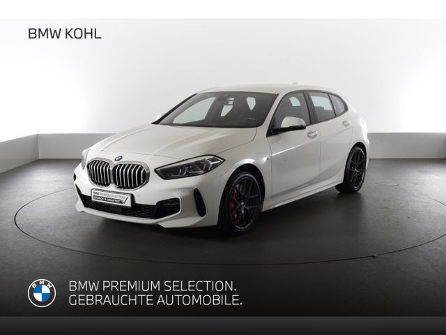 BMW 120 d M Sport Anhängerkupplung Driving Assistant