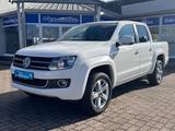 Volkswagen Amarok Highline 4Motion/Leder/Sitzheizung - gebrauchte VW Amarok aus dem Jahr 2011