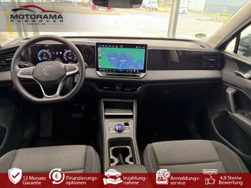 Volkswagen Tiguan 1.5 eTSI 7-Gang DSG AHK SHZ NAVI