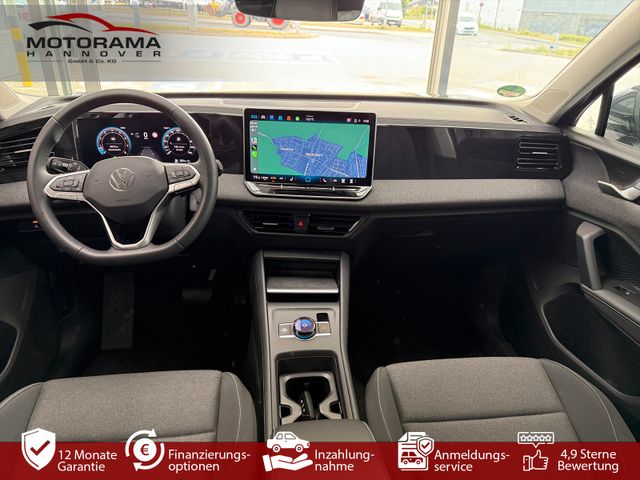 Volkswagen Tiguan 1.5 eTSI 7-Gang DSG AHK SHZ NAVI