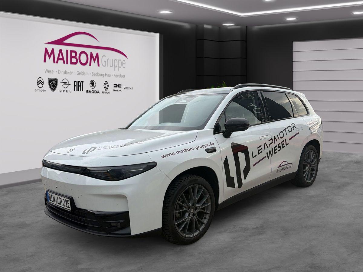 Leapmotor C10 Design Pro Max 158 kW Hybrid Reev