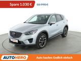Mazda CX-5 2.5 Sports-Line AWD Aut*NAVI*LED*TEMPO*AHK* - Mazda CX-5 Gebrauchtwagen
