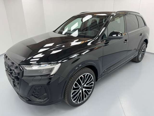 Audi Q7 S-LINE 50 TDI QUATTRO 286 CV PRONTA CONS