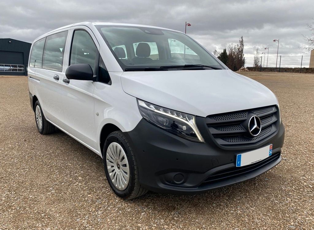 Image of Mercedes-Benz Vito