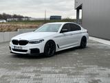 BMW M550i xDrive  - BMW M550 von privat