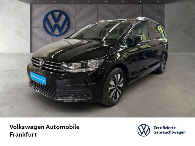 Volkswagen Touran 1.5 TSI Goal 7 Sitze Navi FrontAssist ACC