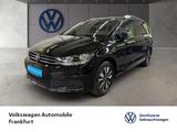 Volkswagen Touran 1.5 TSI Goal 7 Sitze Navi FrontAssist ACC - Jahreswagen: Van