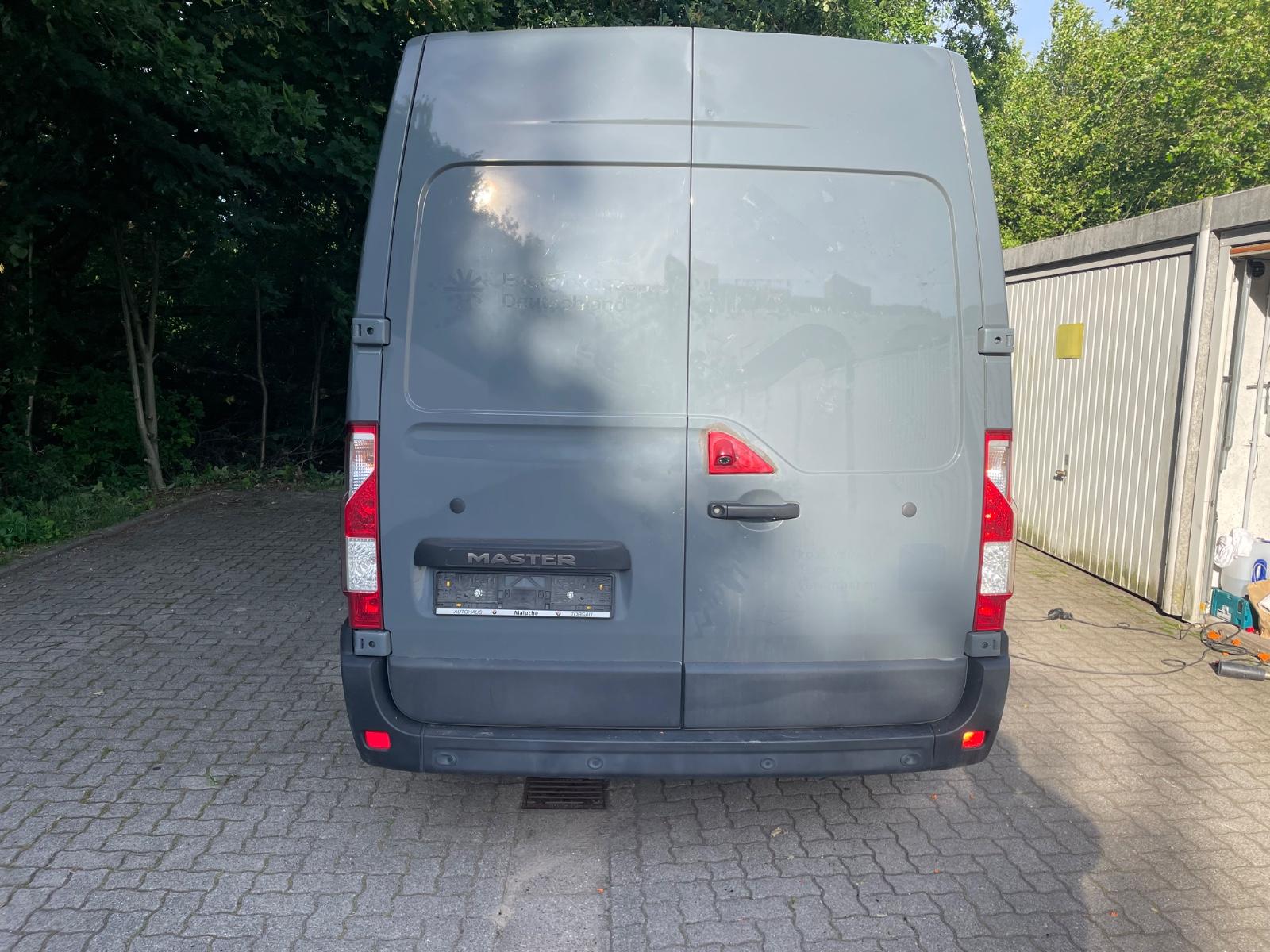 Renault Master