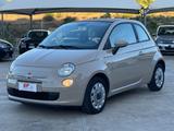 Fiat 500 C 1.2 Lounge Automatico - Fiat 500: Beige