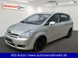 Toyota Corolla Verso 2.2 D-CAT Executive - Toyota Corolla mit Diesel-Antrieb