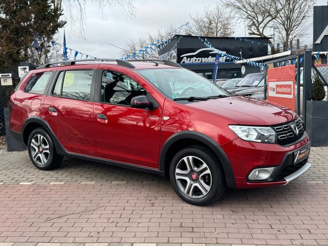 Dacia Logan MCV II Kombi Stepway Techroad*Navi*LED*PDC