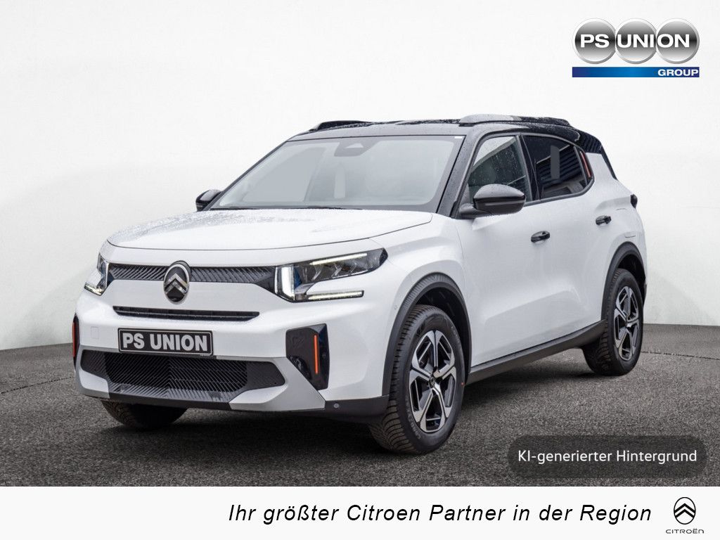Citroën ë-C3 AIRCROSS MAX EXTENDED RANGE KAMERA NAVI LED