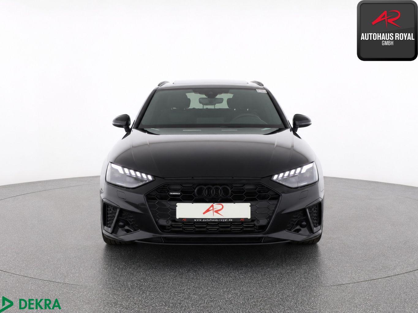 Audi A4 Avant 45 TFSI qu S LINE MATRIX,PANO,KEYLESS, миниатюра 8