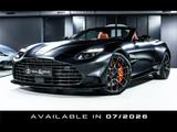Aston Martin Vanquish III VOLANTE V12°XPEL STEALTH°CARBON°B&W - Aston Martin Vanquish mit Benzin-Antrieb: Cabrio