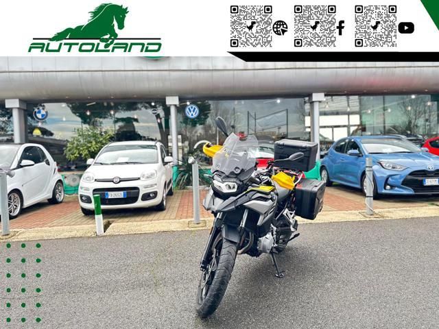 BMW F 750 GS PrezzoPromo*FullOptional*OttimeCond