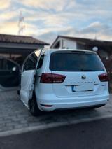 Seat Alhambra 2.0 TSI FR-Line DSG FR-Line - Seat Alhambra mit Benzin-Antrieb