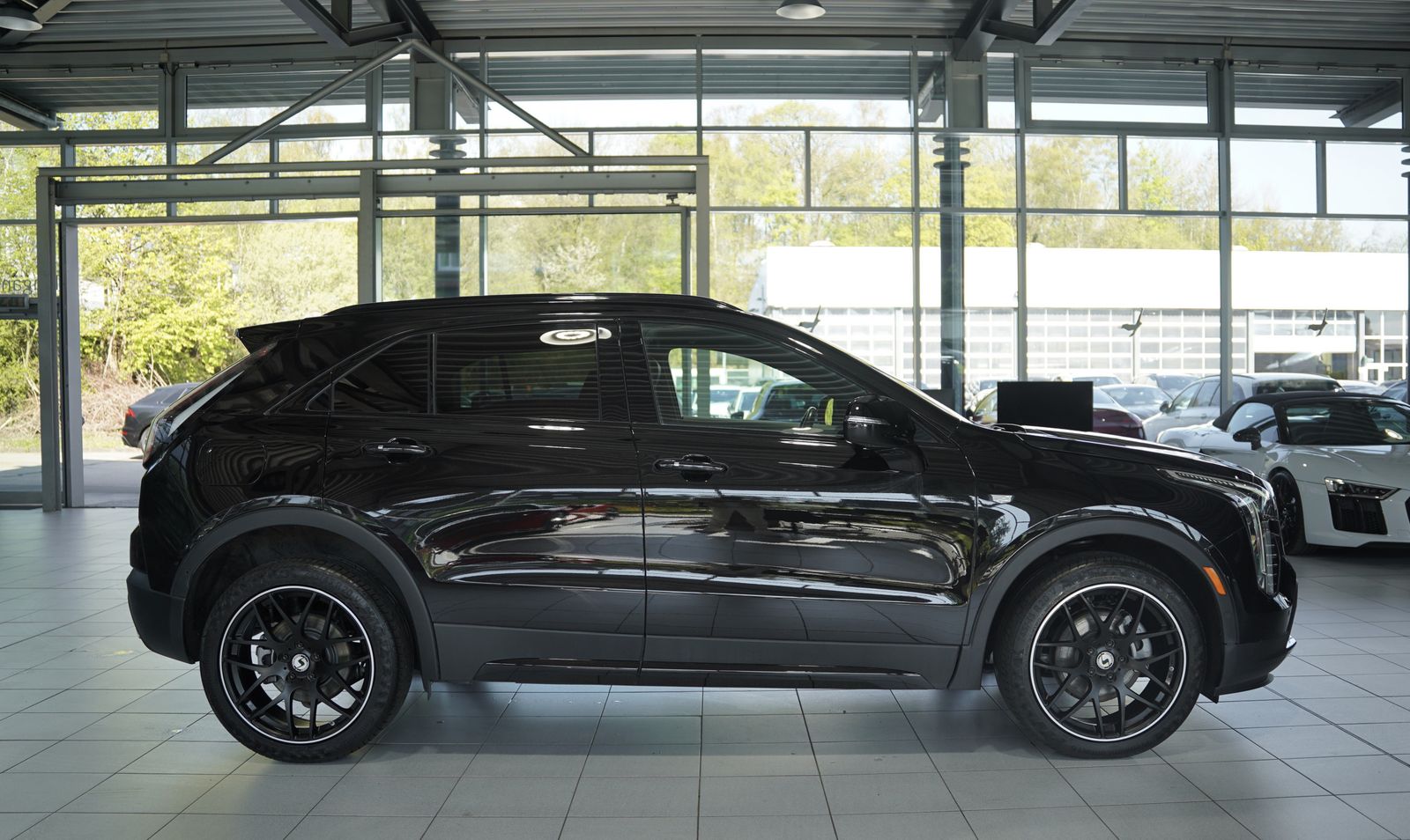 Cadillac Xt4
