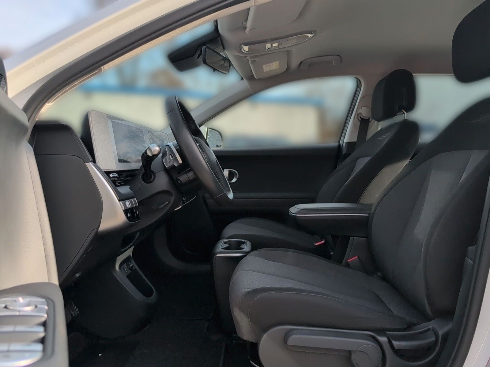 Fahrzeugabbildung Hyundai IONIQ 5 73kWh EFFI-P 1.HAND GARANTIE NAV+SHZ+LHZ