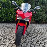 Ducati Supersport S, Zahnriemen neu, Carbon, Heizgriffe - DUCATI SUPERSPORT