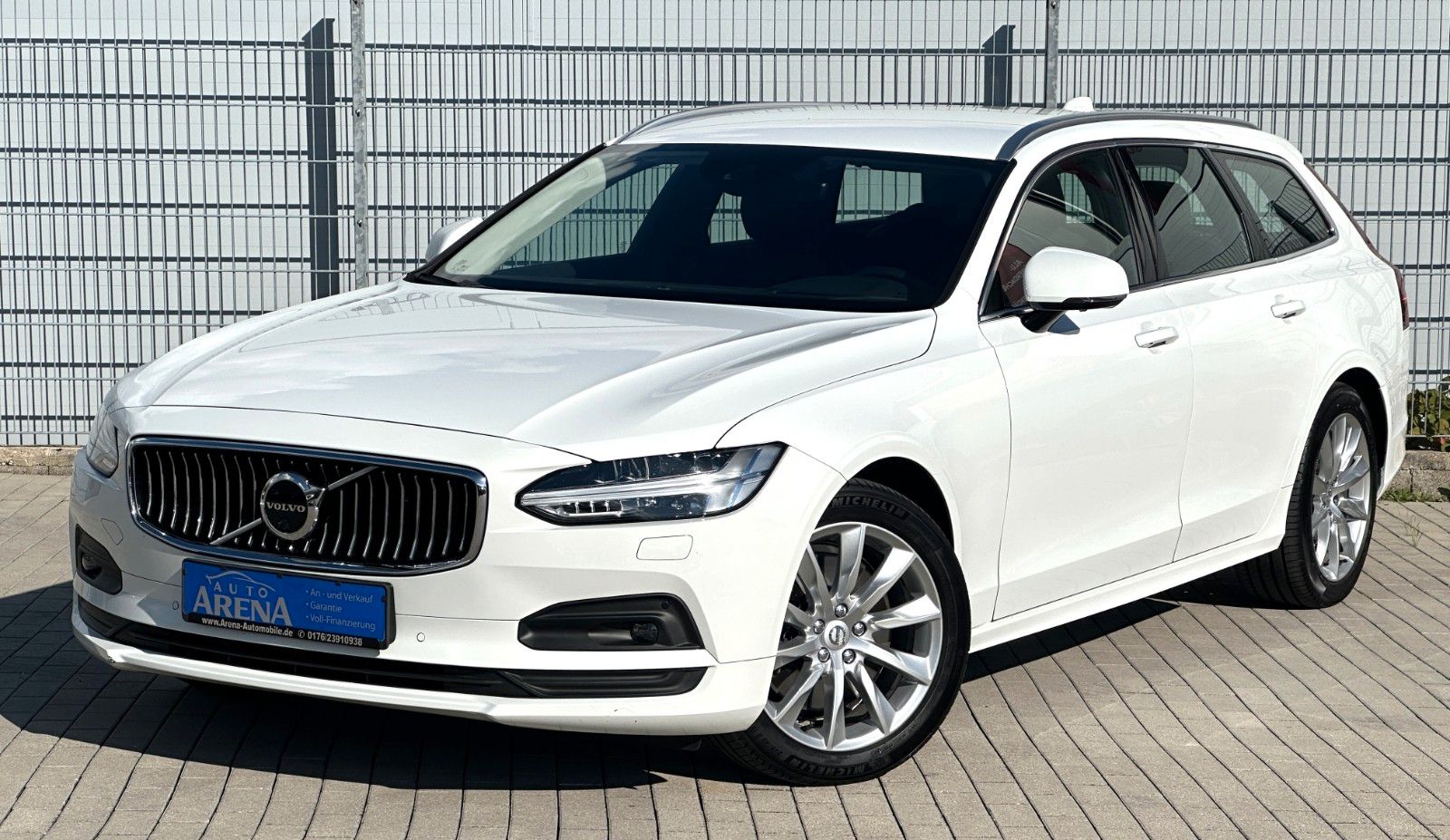 Volvo V90 Hybrid 360°KAM,1.HD ABSTAND SPUR TOTW foto 1
