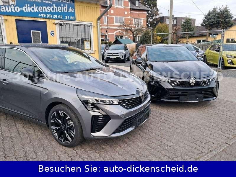 Renault Clio V Techno TCe90-Klimaautom-SH-LH-17"-LED-NAV