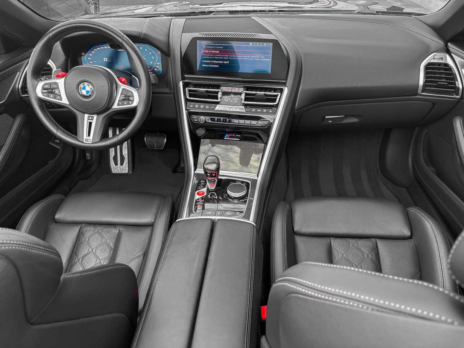 BMW M8 M8 Cabriolet Pack M Competition/20/HUD/ACC/TV imagem 2
