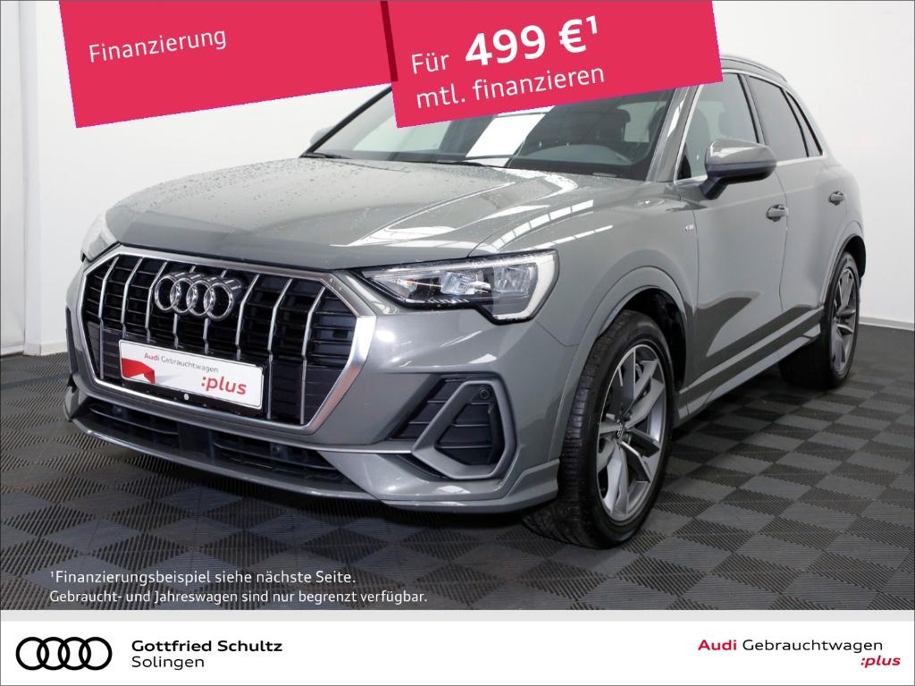 Audi Q3 35 TFSI 2xS-line NaviPlus 19