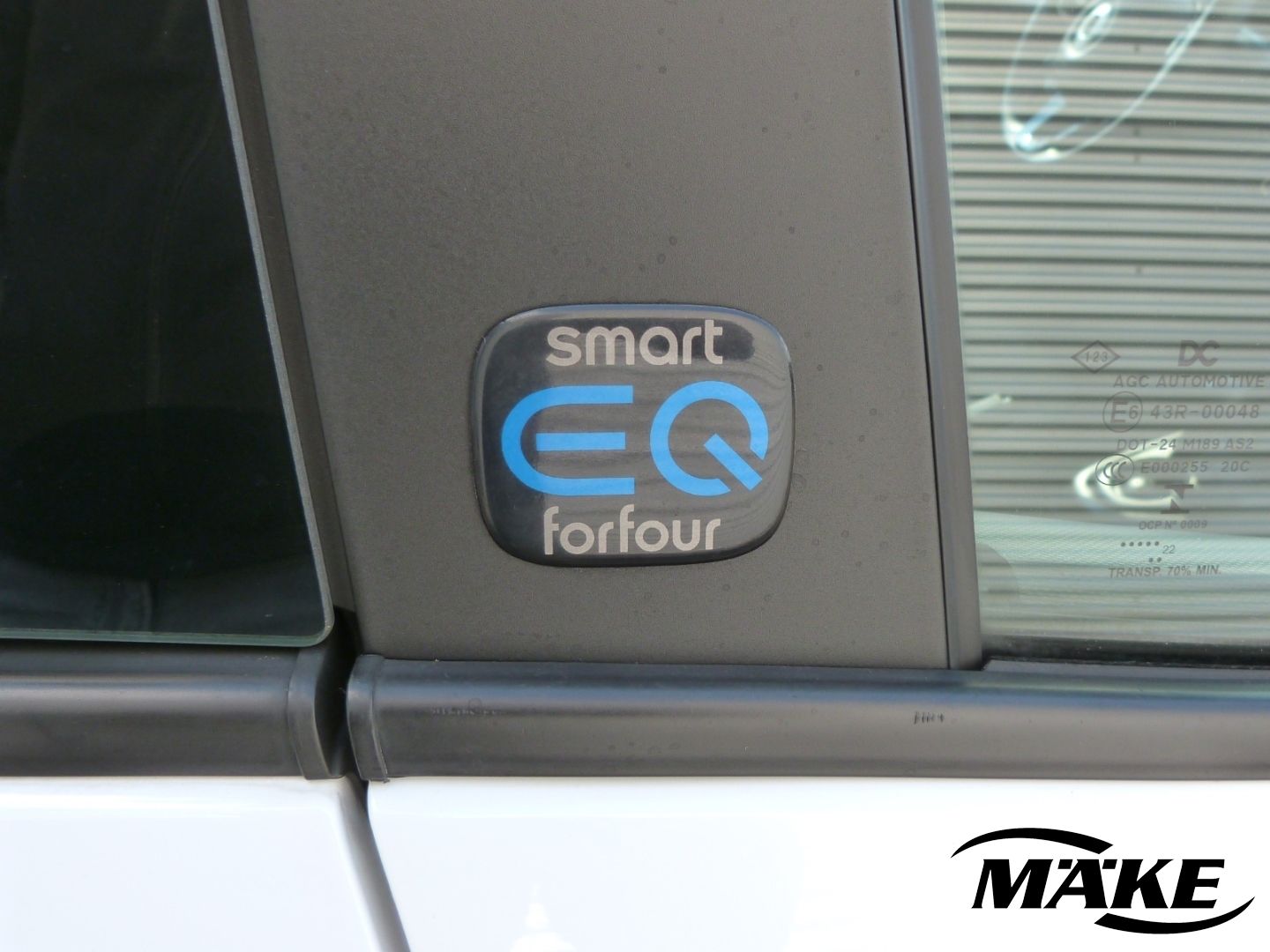 forfour electric, Schnellladevorichtung, SHZ, DA