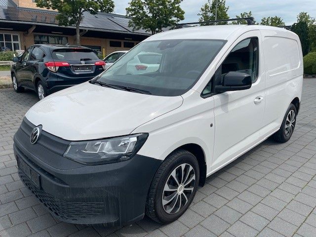 Volkswagen Caddy Cargo 2.0 TDI KAMERA SHZ AHK STHZG BT PDC