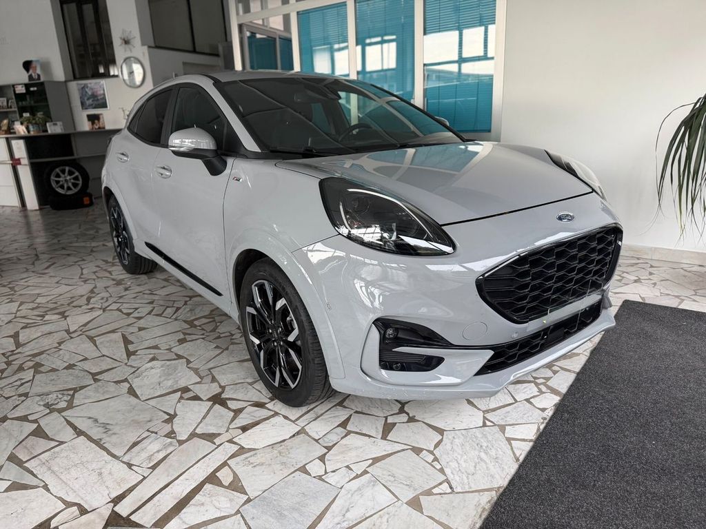 Image of Ford Puma