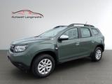 Dacia Duster II*Expression*Navi*RFK*SHZ*1.Hand* - Dacia Duster Gebrauchtwagen