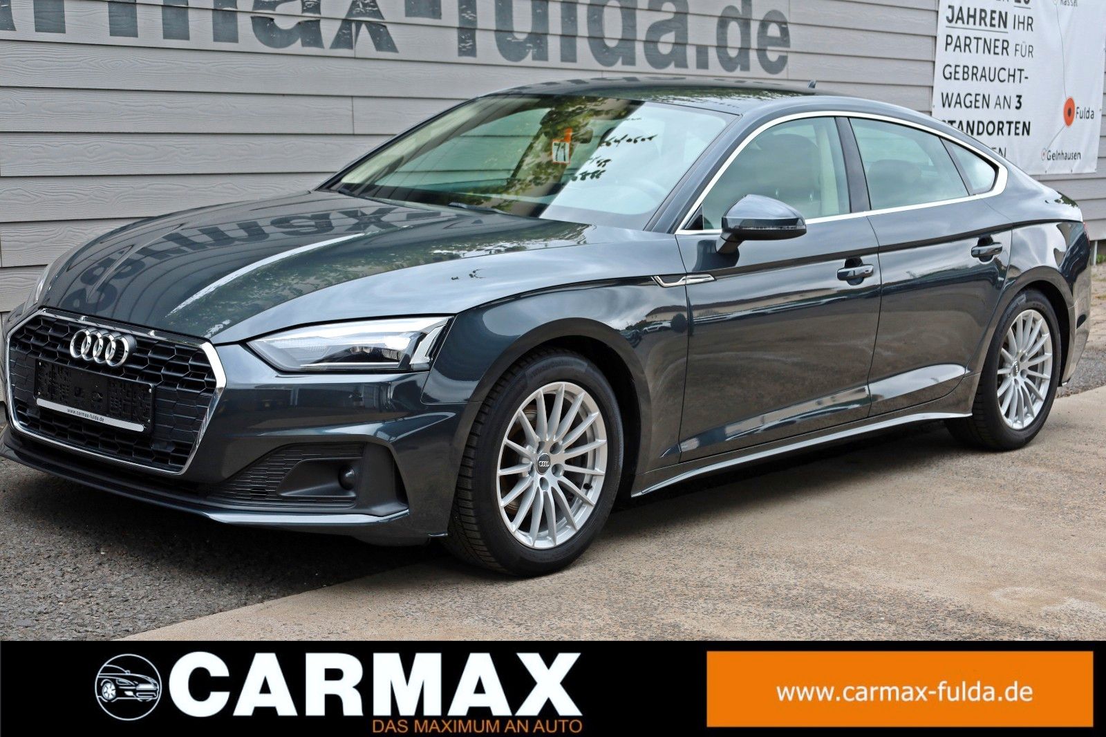 Fahrzeugabbildung Audi A5 Sportback 35 TDI Leder,Navi,LED,SH,PDC