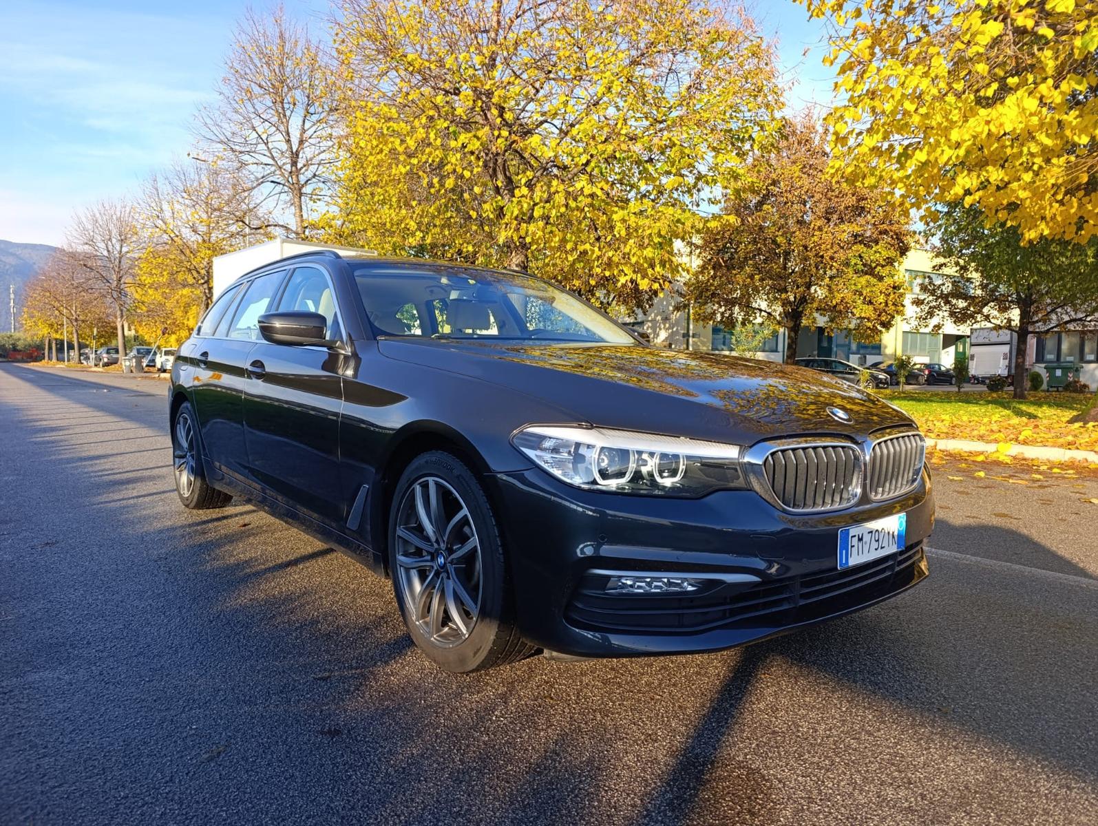 BMW 530d xDrive Touring